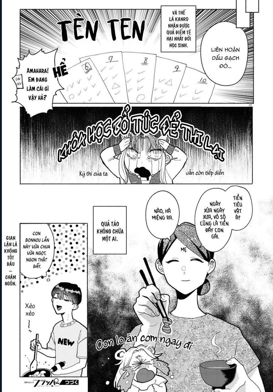 Ham Muốn Khó Cưỡng: Chapter 3