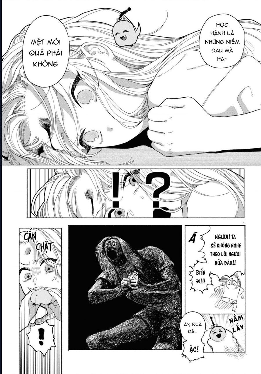 Ham Muốn Khó Cưỡng: Chapter 3