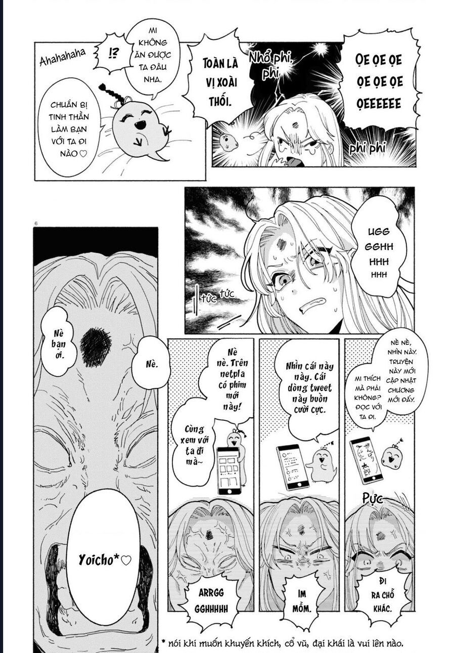 Ham Muốn Khó Cưỡng: Chapter 3