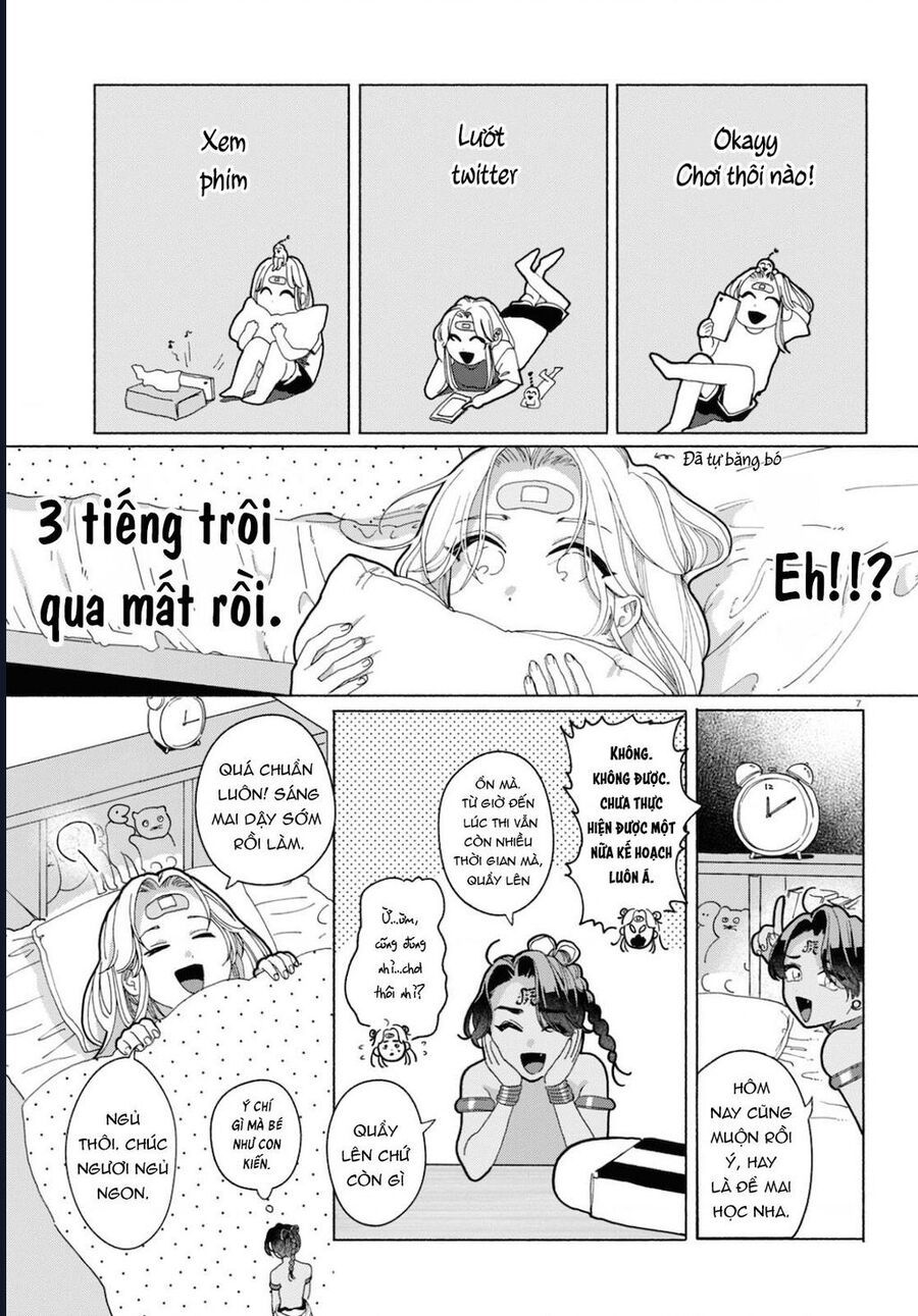 Ham Muốn Khó Cưỡng: Chapter 3