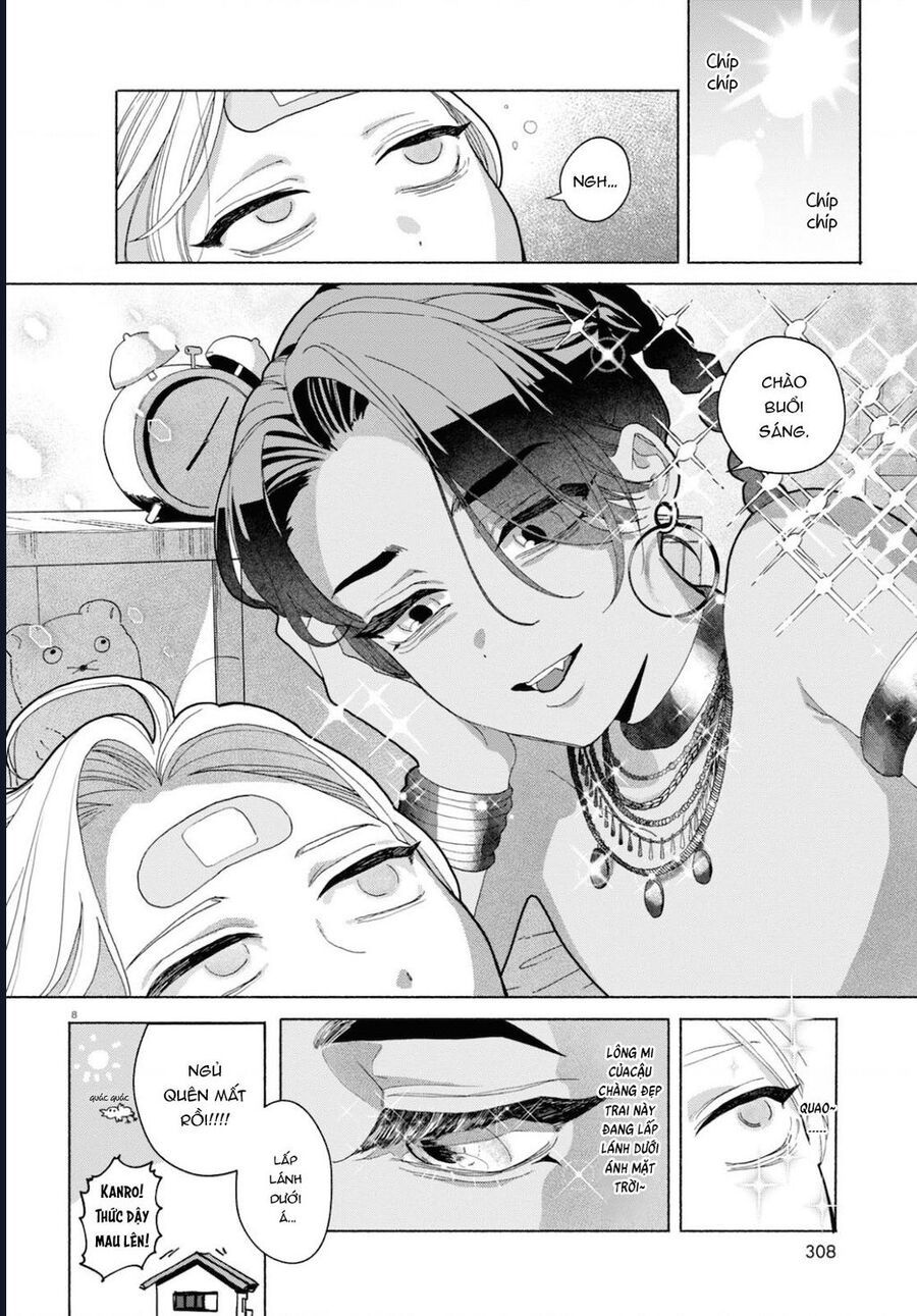 Ham Muốn Khó Cưỡng: Chapter 3