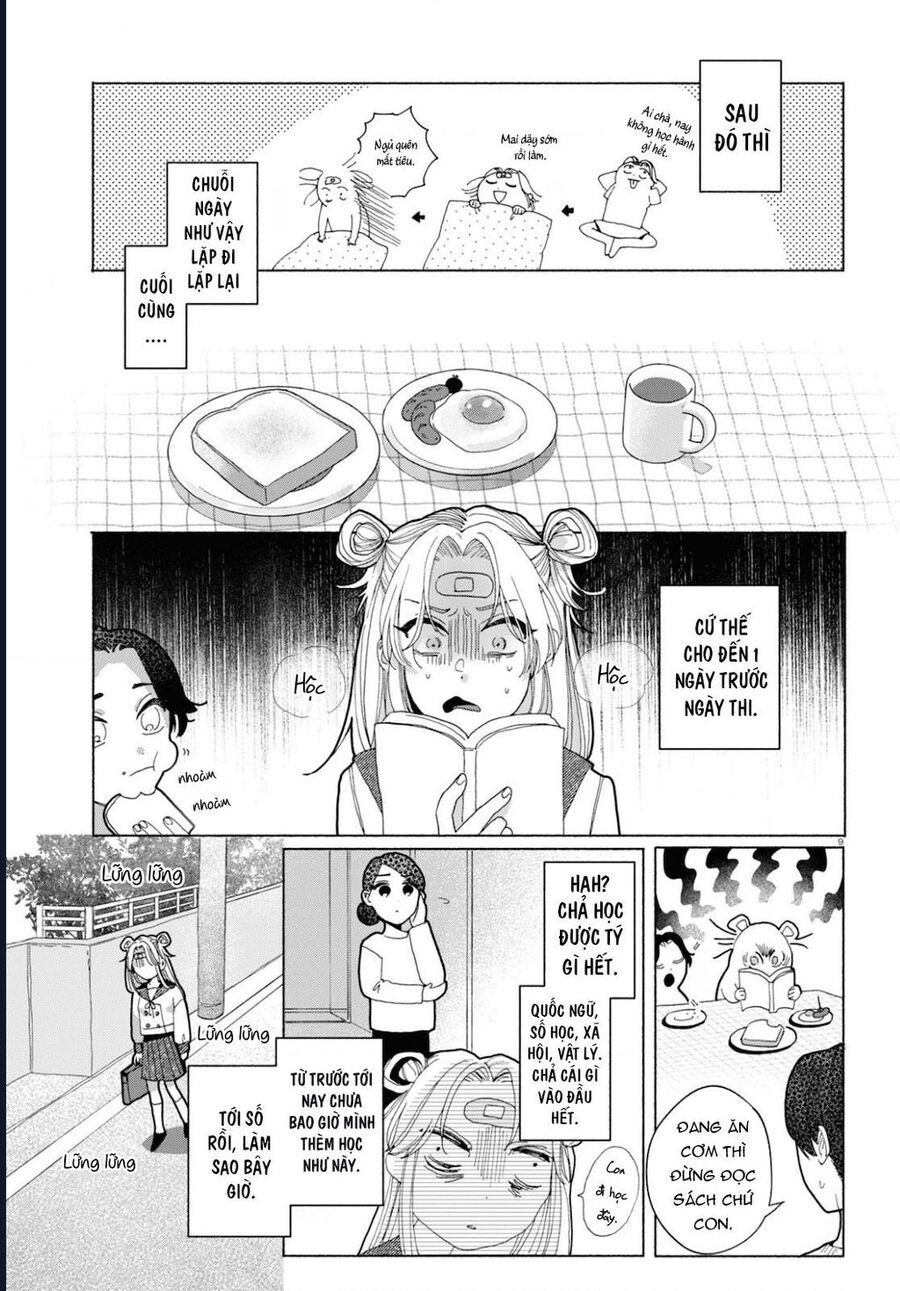 Ham Muốn Khó Cưỡng: Chapter 3