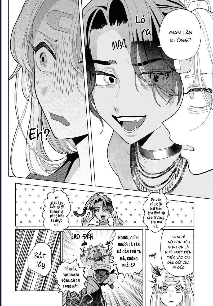 Ham Muốn Khó Cưỡng: Chapter 3