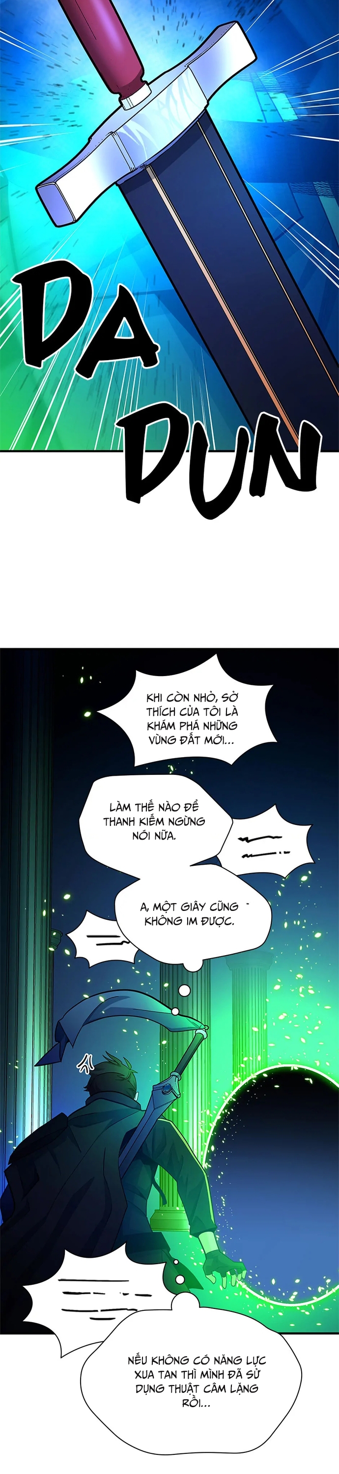 Hầm Ngục Hướng Dẫn Cấp Địa Ngục: Chapter 179.1