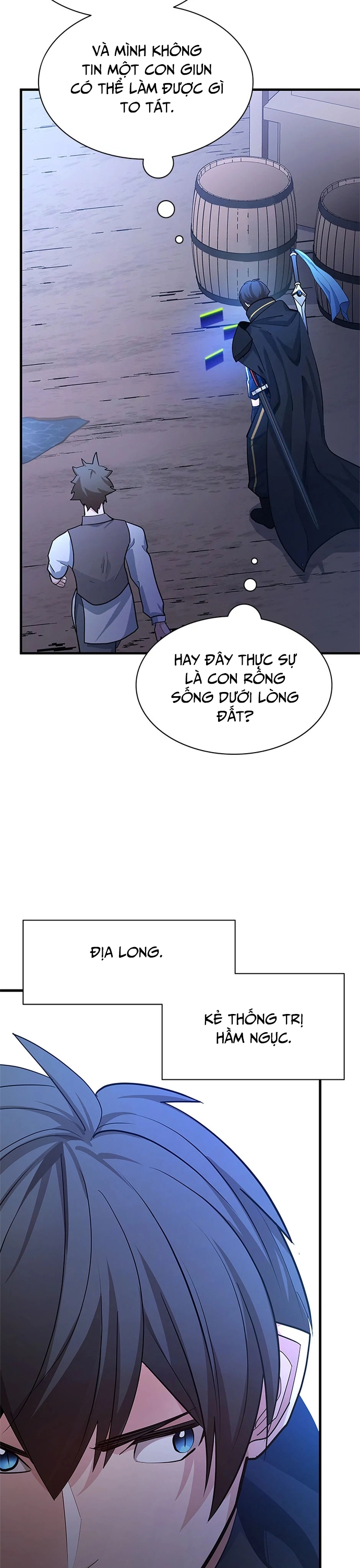 Hầm Ngục Hướng Dẫn Cấp Địa Ngục: Chapter 179.1