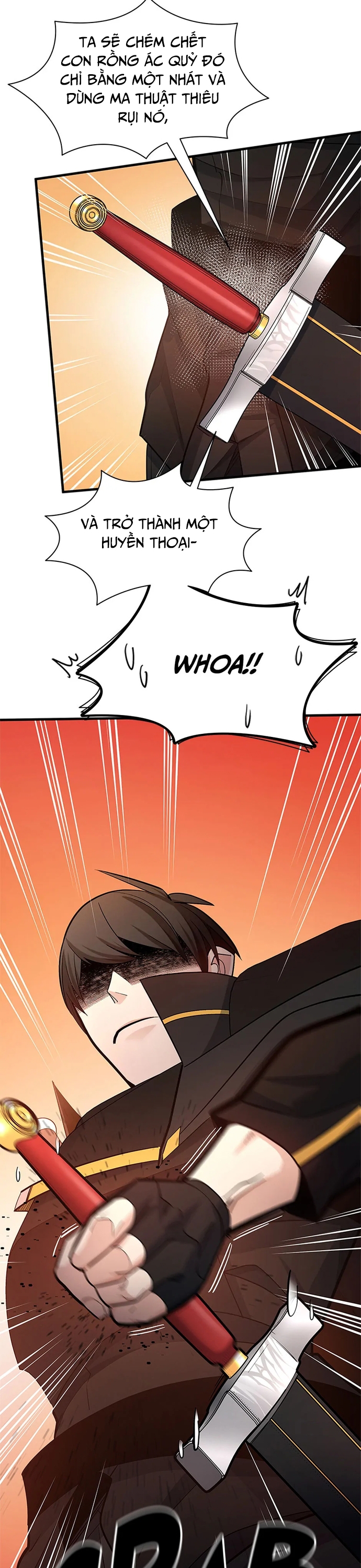 Hầm Ngục Hướng Dẫn Cấp Địa Ngục: Chapter 179.1