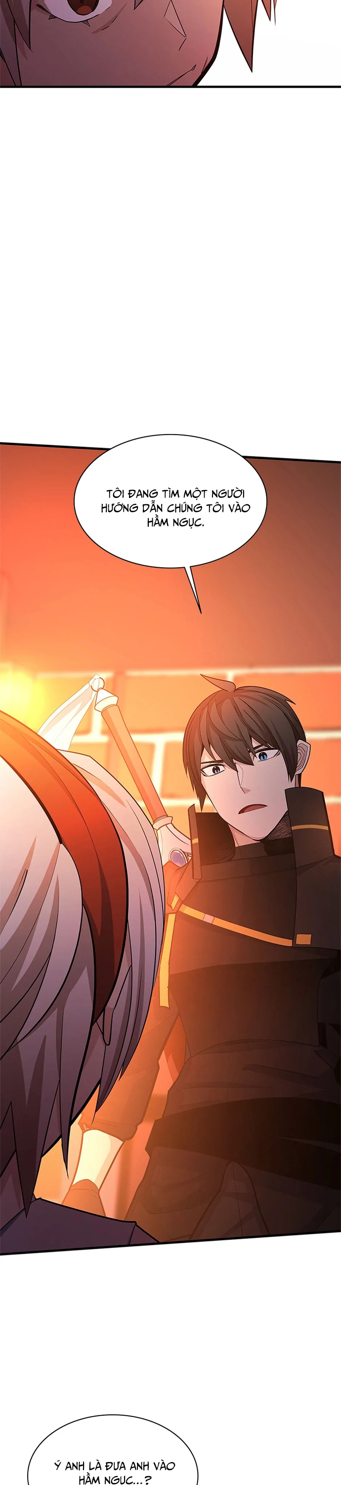 Hầm Ngục Hướng Dẫn Cấp Địa Ngục: Chapter 179.1