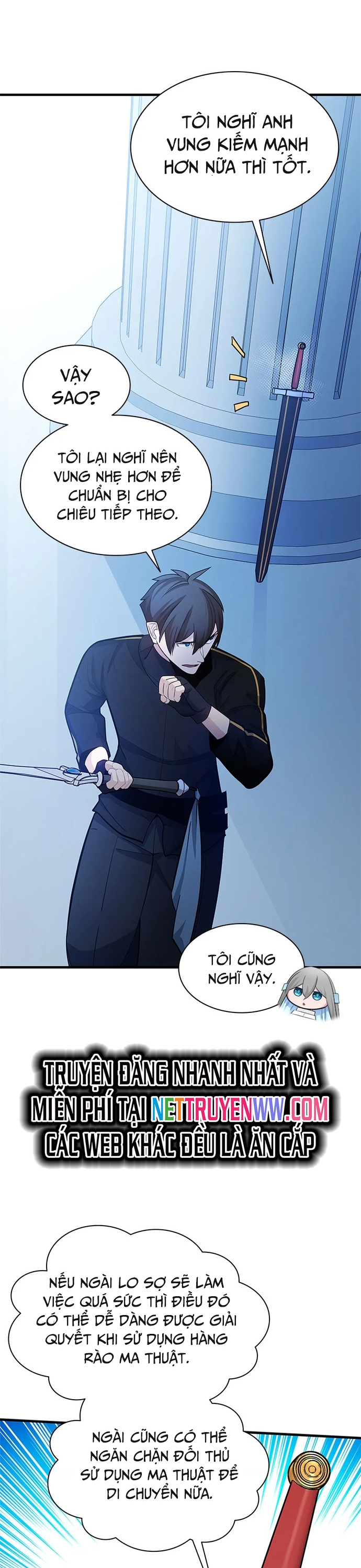 Hầm Ngục Hướng Dẫn Cấp Địa Ngục: Chapter 179.1