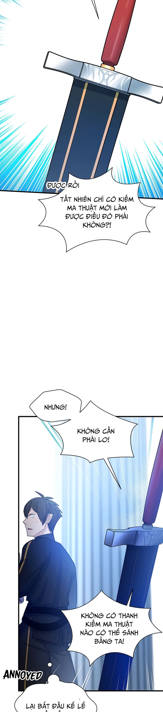 Hầm Ngục Hướng Dẫn Cấp Địa Ngục: Chapter 179.1