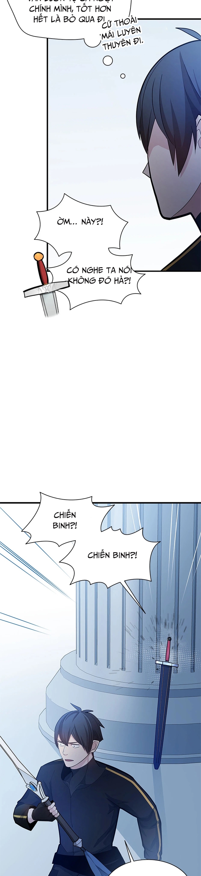 Hầm Ngục Hướng Dẫn Cấp Địa Ngục: Chapter 179.1