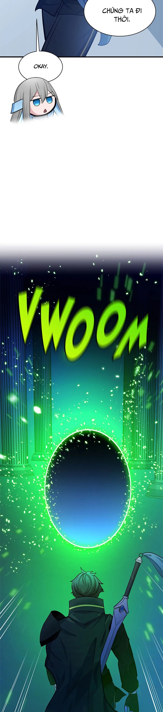 Hầm Ngục Hướng Dẫn Cấp Địa Ngục: Chapter 179.1