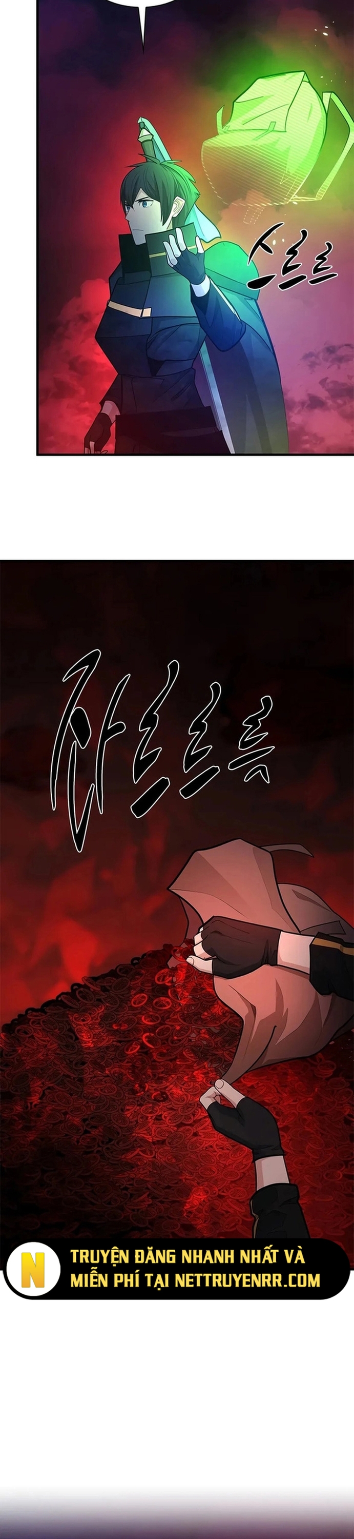 Hầm Ngục Hướng Dẫn Cấp Địa Ngục: Chapter 205