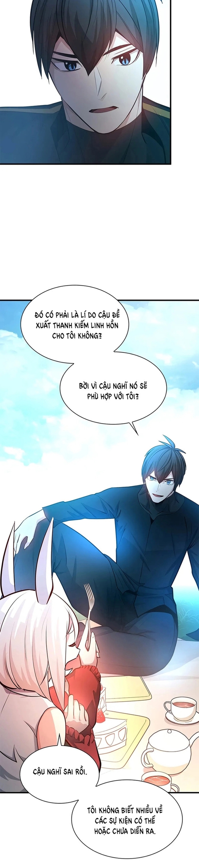 Hầm Ngục Hướng Dẫn Cấp Địa Ngục: Chapter 205