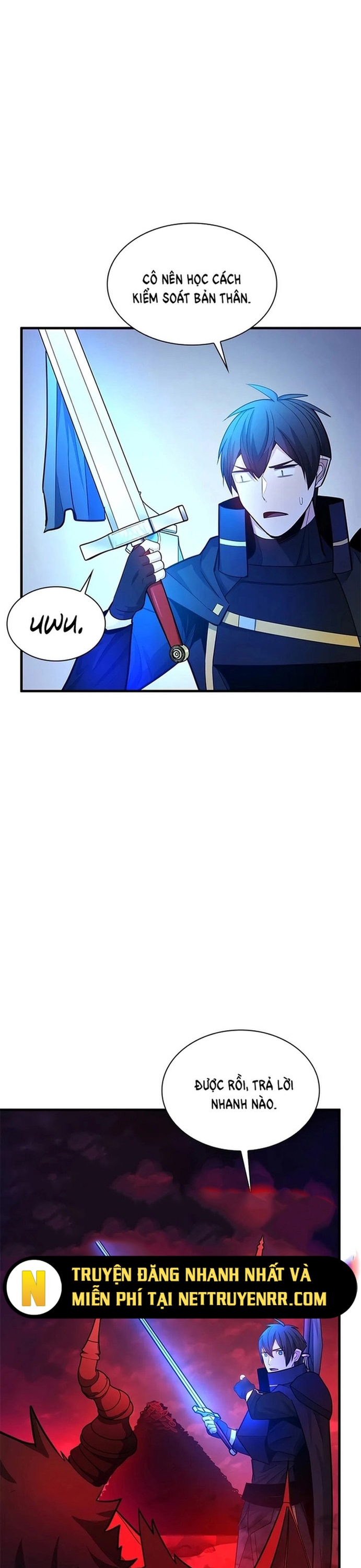 Hầm Ngục Hướng Dẫn Cấp Địa Ngục: Chapter 205