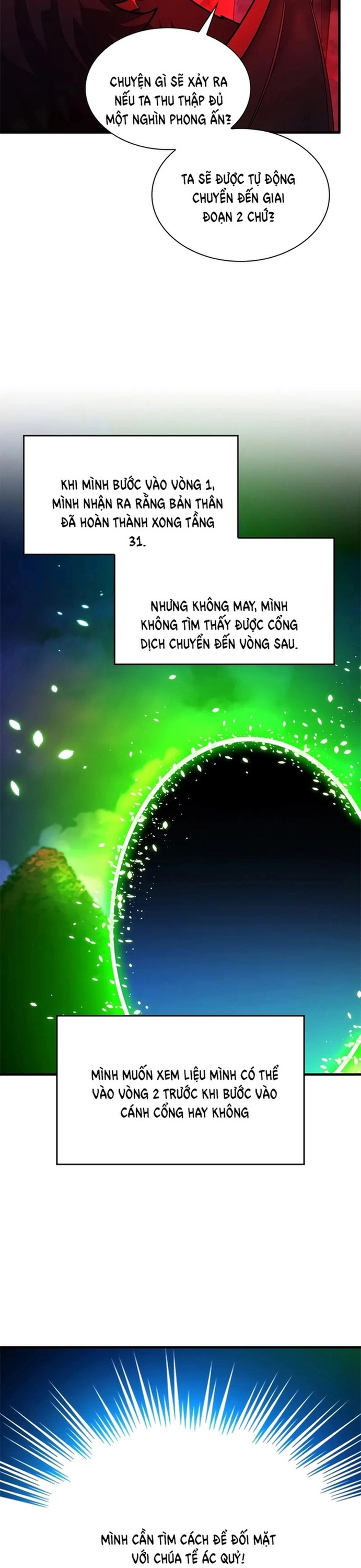 Hầm Ngục Hướng Dẫn Cấp Địa Ngục: Chapter 205