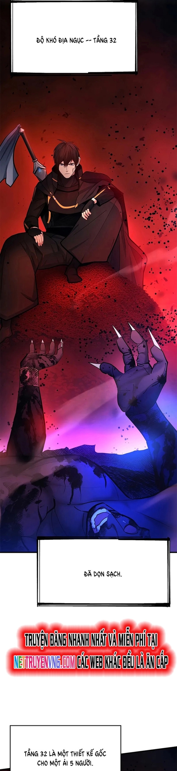 Hầm Ngục Hướng Dẫn Cấp Địa Ngục: Chapter 206