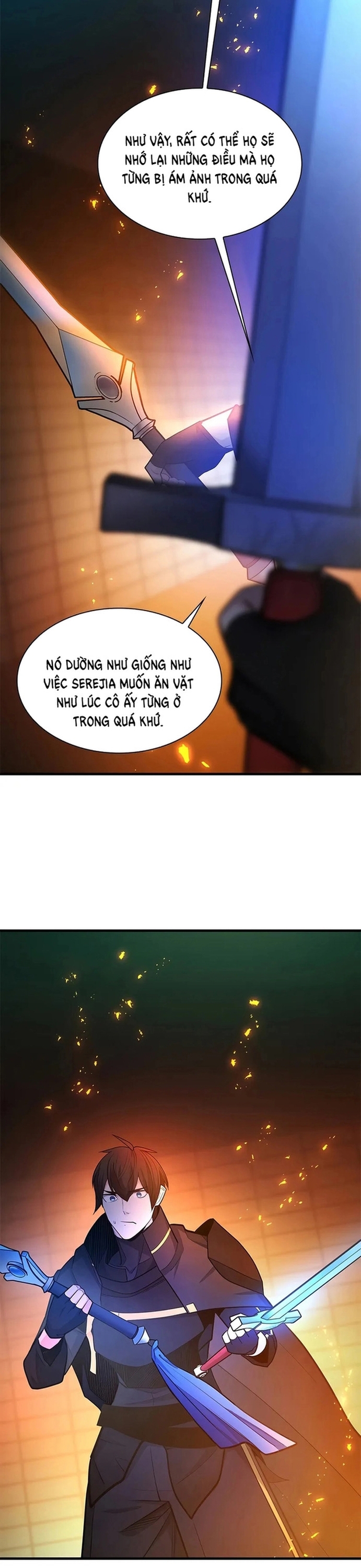 Hầm Ngục Hướng Dẫn Cấp Địa Ngục: Chapter 206