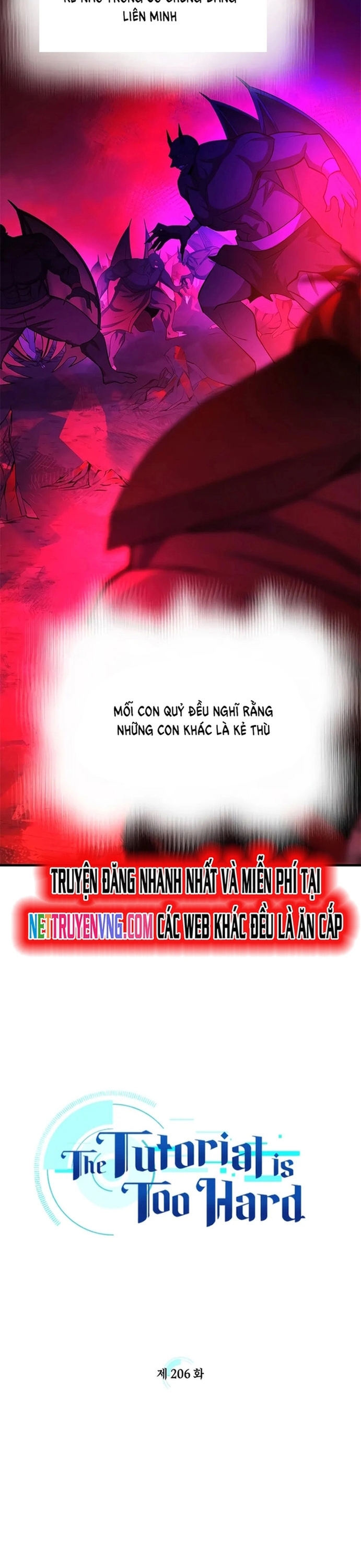 Hầm Ngục Hướng Dẫn Cấp Địa Ngục: Chapter 206