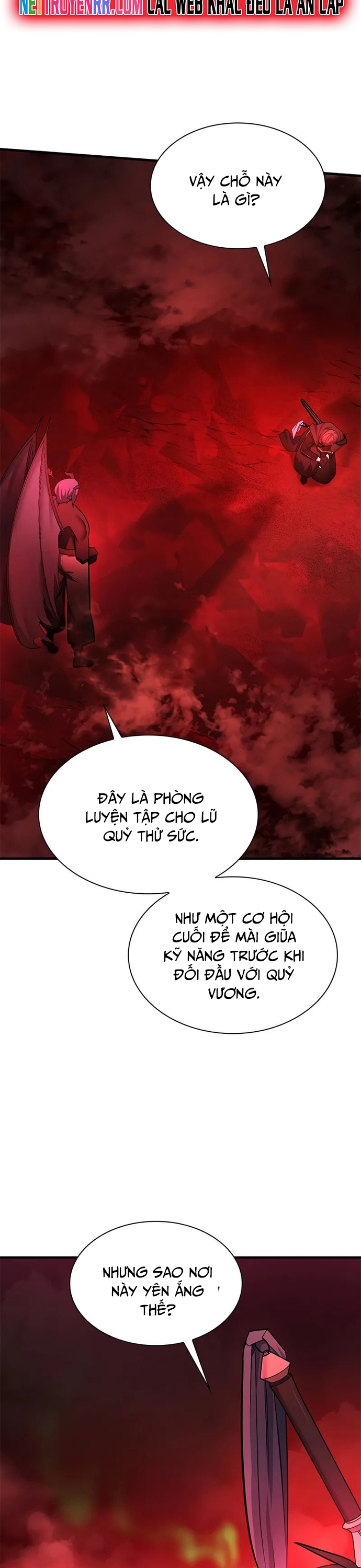 Hầm Ngục Hướng Dẫn Cấp Địa Ngục: Chapter 207