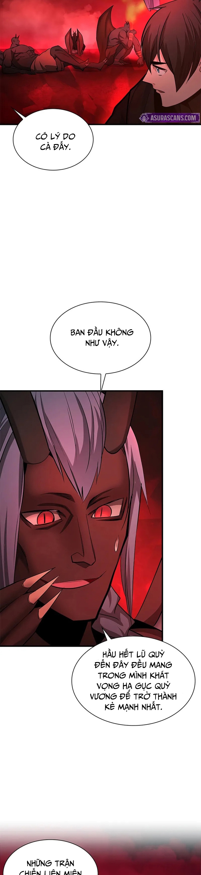 Hầm Ngục Hướng Dẫn Cấp Địa Ngục: Chapter 207