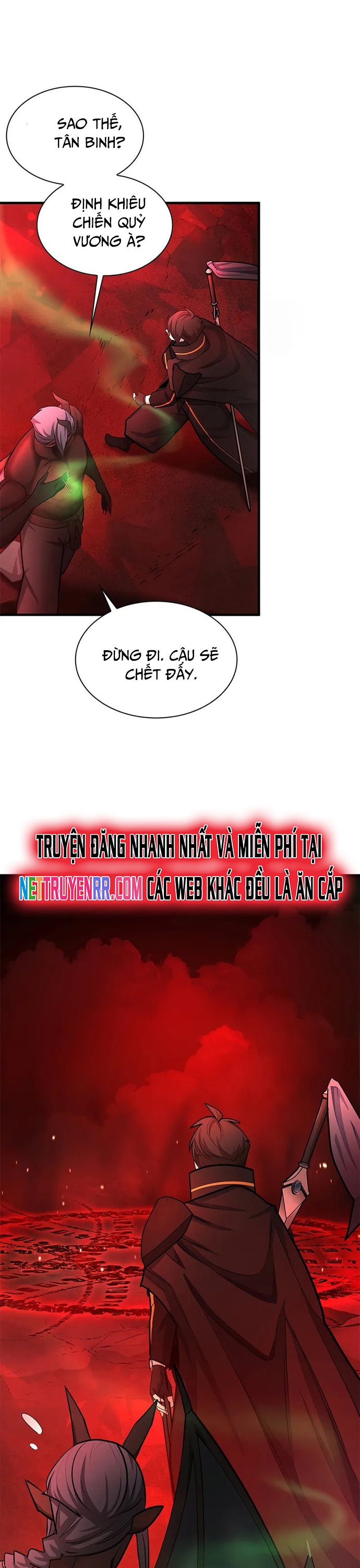 Hầm Ngục Hướng Dẫn Cấp Địa Ngục: Chapter 207