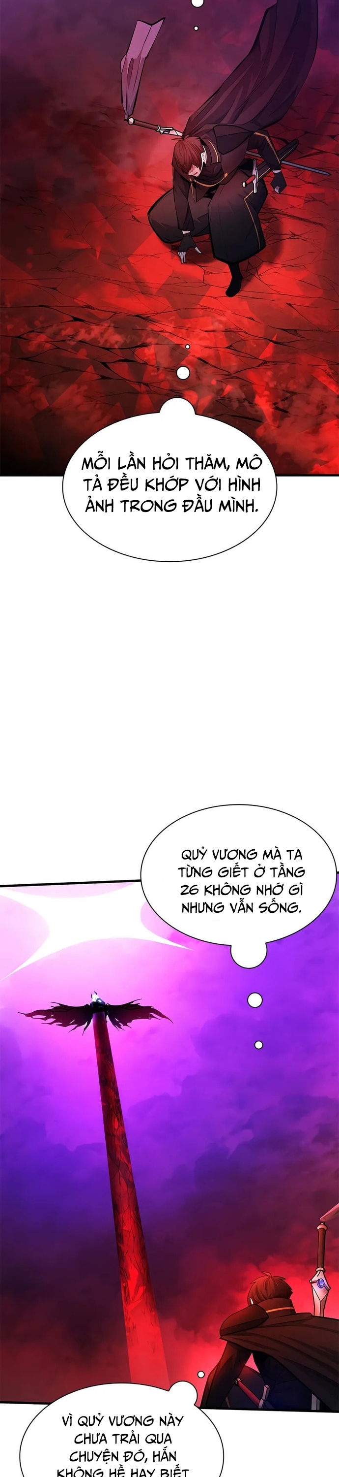 Hầm Ngục Hướng Dẫn Cấp Địa Ngục: Chapter 207