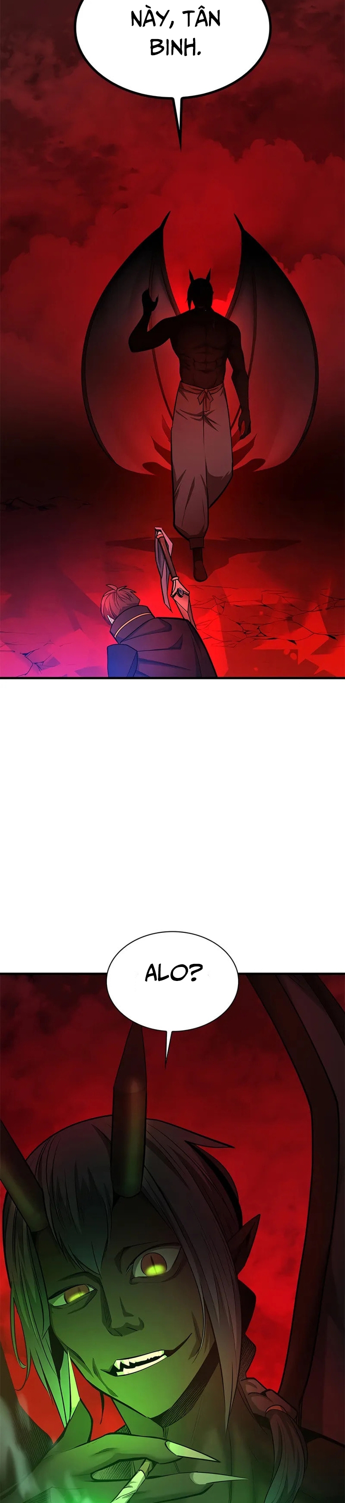 Hầm Ngục Hướng Dẫn Cấp Địa Ngục: Chapter 207