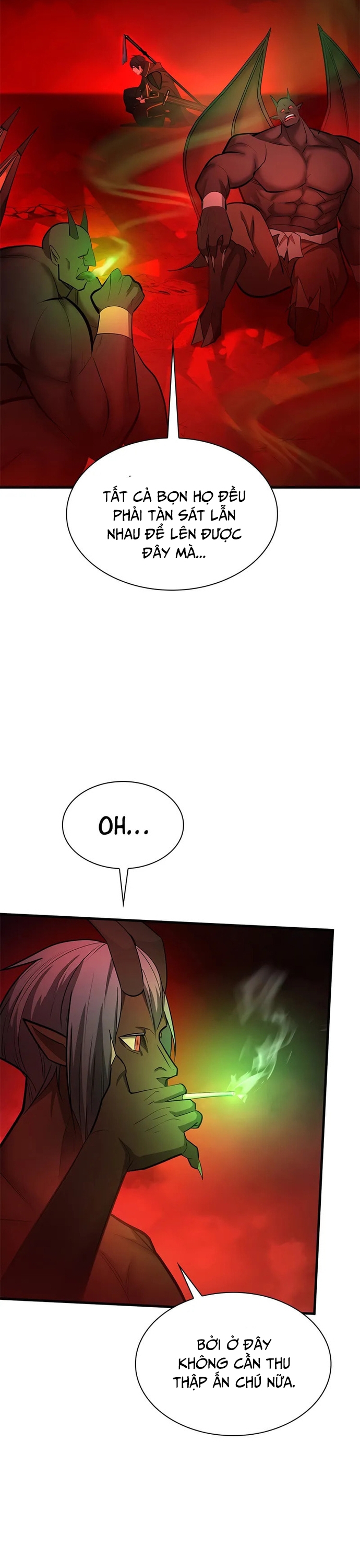 Hầm Ngục Hướng Dẫn Cấp Địa Ngục: Chapter 207