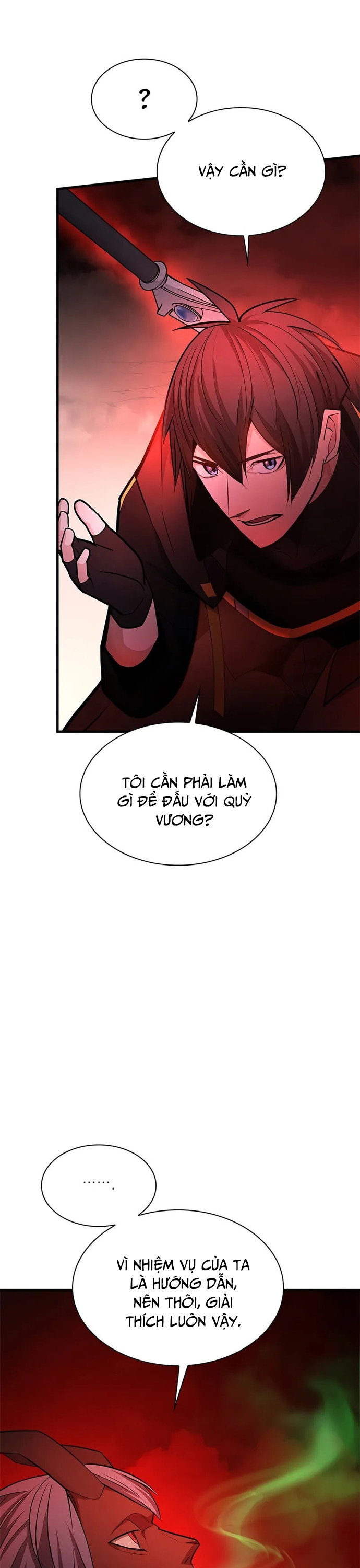 Hầm Ngục Hướng Dẫn Cấp Địa Ngục: Chapter 207