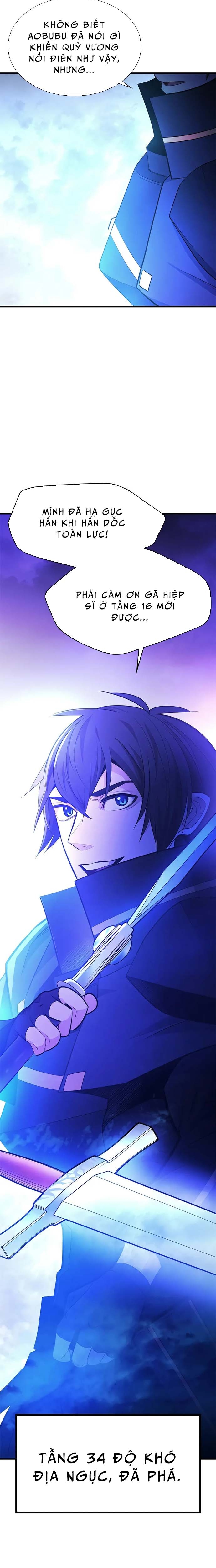 Hầm Ngục Hướng Dẫn Cấp Địa Ngục: Chapter 208