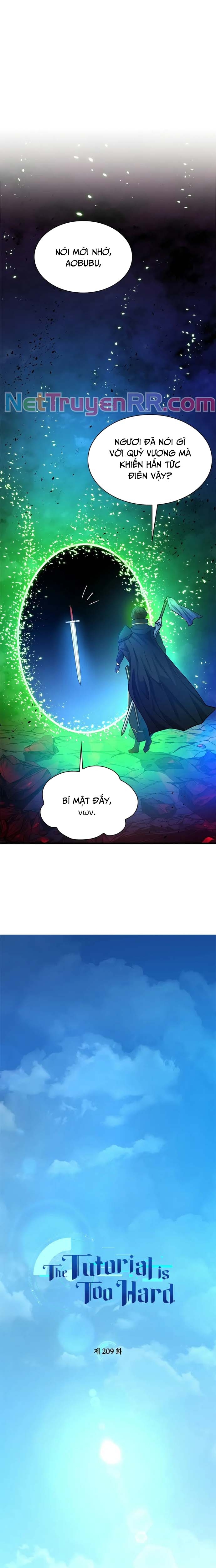 Hầm Ngục Hướng Dẫn Cấp Địa Ngục: Chapter 209