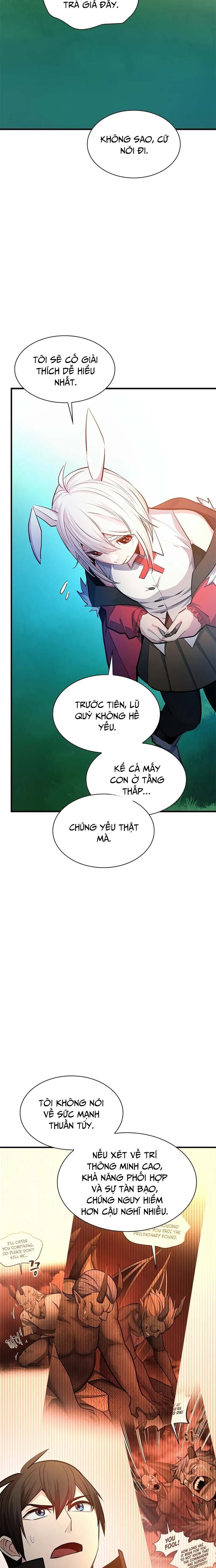 Hầm Ngục Hướng Dẫn Cấp Địa Ngục: Chapter 209