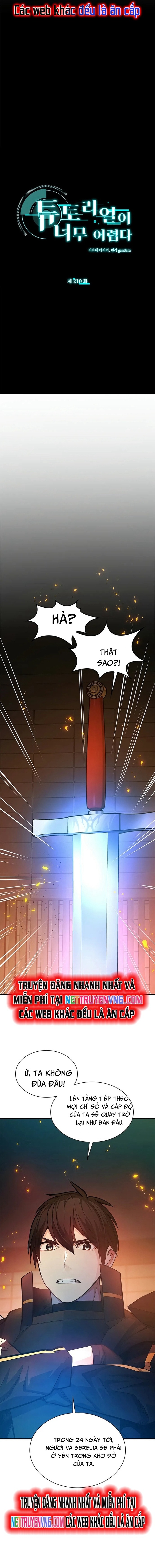Hầm Ngục Hướng Dẫn Cấp Địa Ngục: Chapter 210