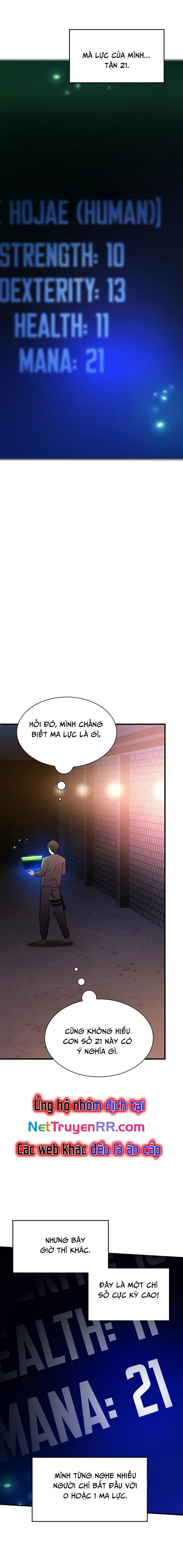 Hầm Ngục Hướng Dẫn Cấp Địa Ngục: Chapter 210