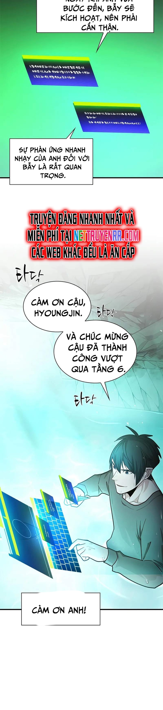 Hầm Ngục Hướng Dẫn Cấp Địa Ngục: Chapter 212