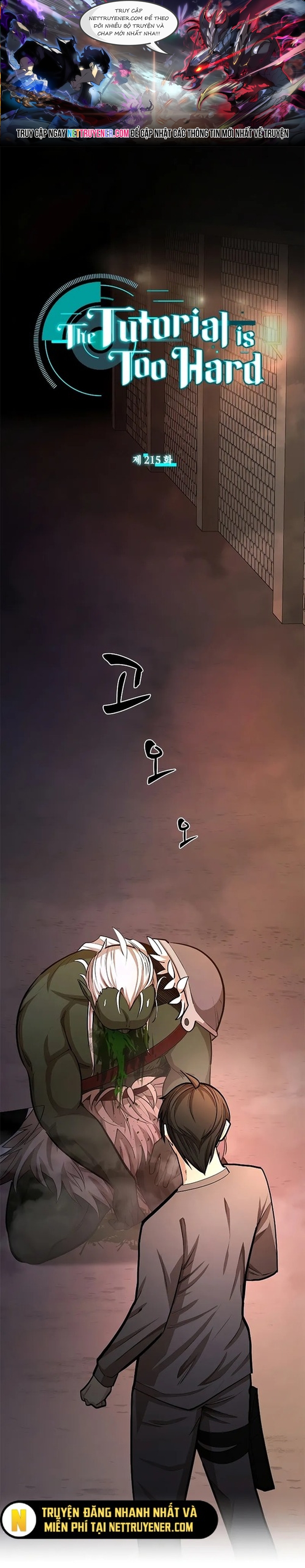 Hầm Ngục Hướng Dẫn Cấp Địa Ngục: Chapter 215