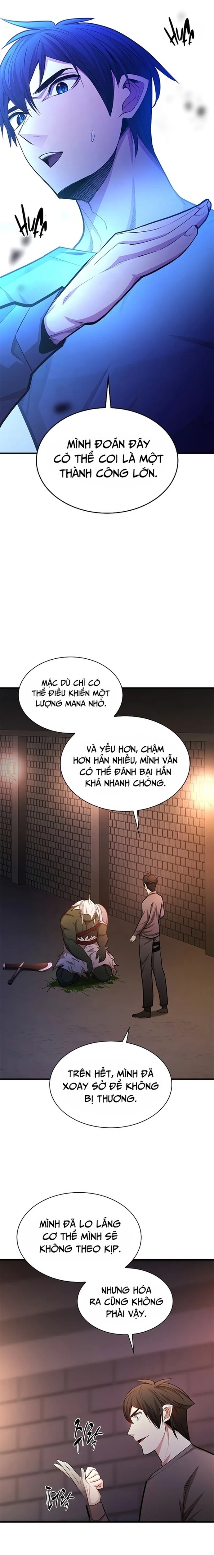Hầm Ngục Hướng Dẫn Cấp Địa Ngục: Chapter 215