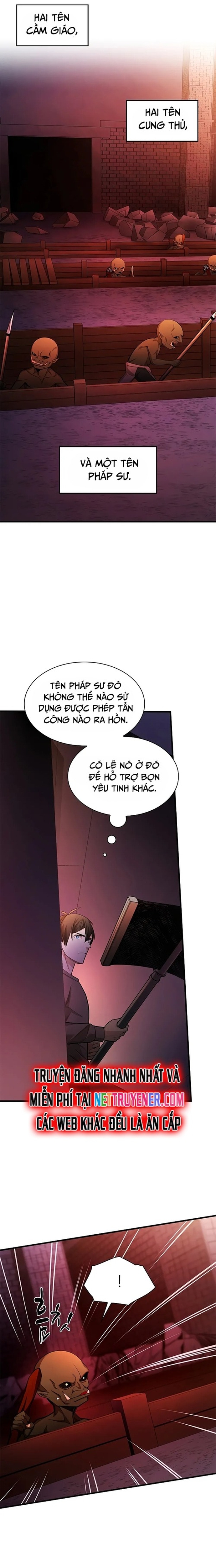 Hầm Ngục Hướng Dẫn Cấp Địa Ngục: Chapter 215