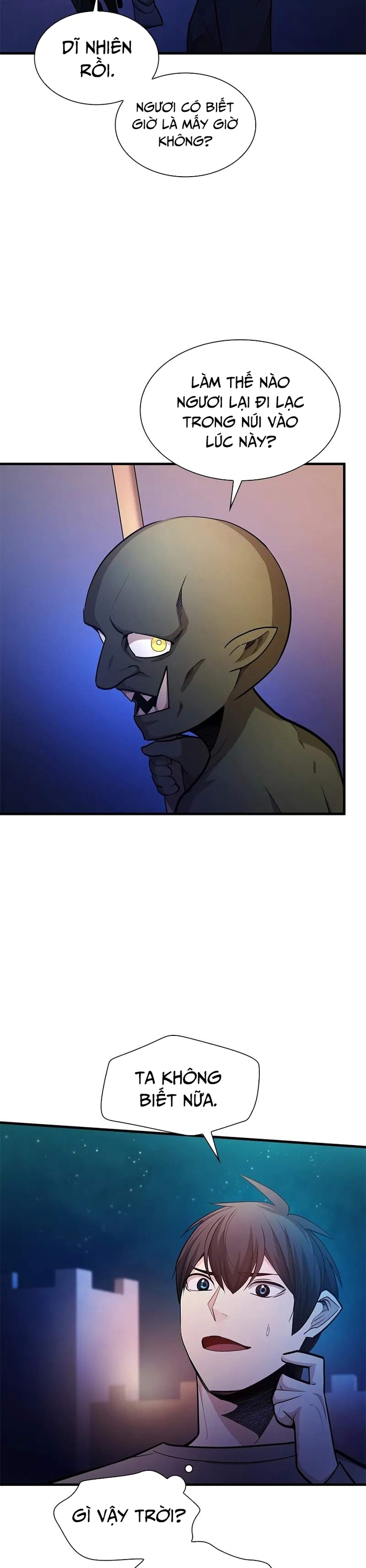 Hầm Ngục Hướng Dẫn Cấp Địa Ngục: Chapter 216