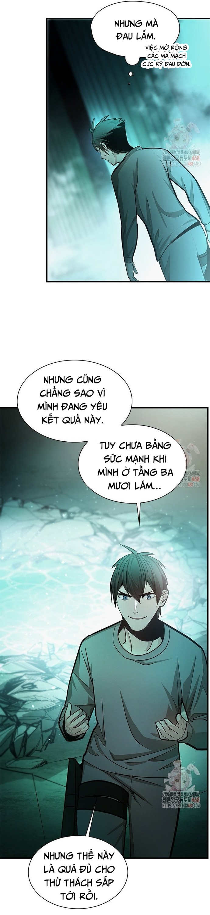 Hầm Ngục Hướng Dẫn Cấp Địa Ngục: Chapter 218
