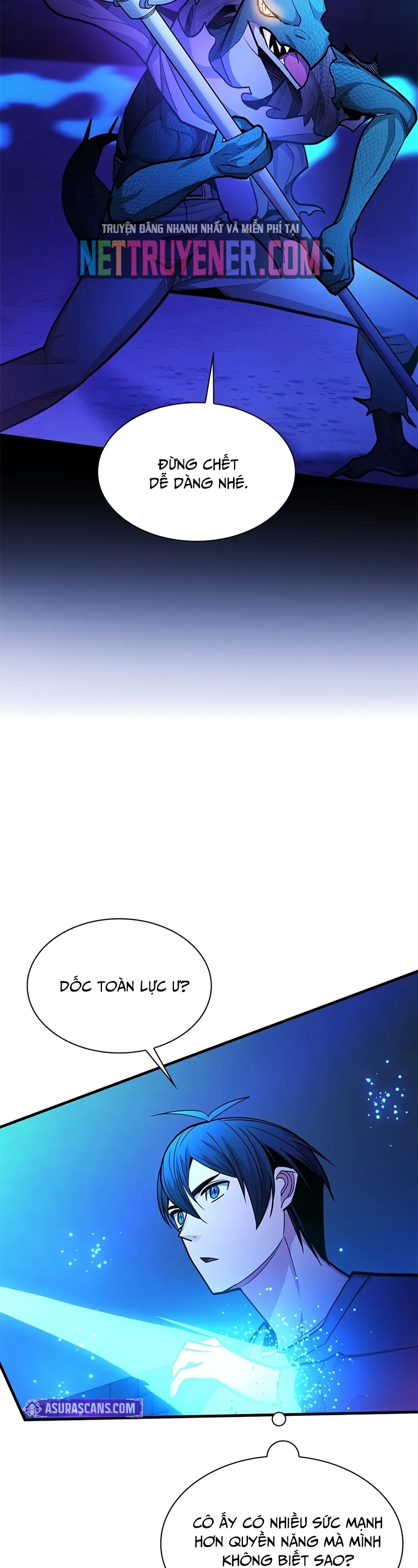 Hầm Ngục Hướng Dẫn Cấp Địa Ngục: Chapter 219