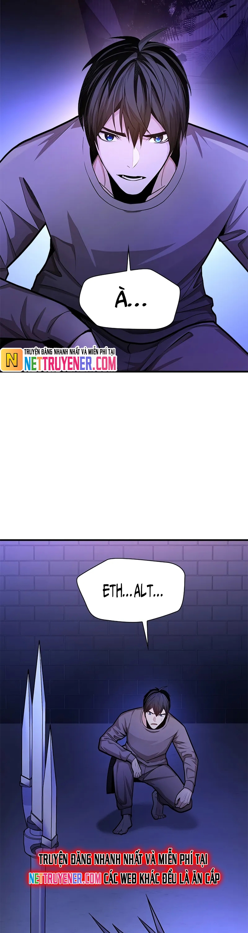 Hầm Ngục Hướng Dẫn Cấp Địa Ngục: Chapter 219