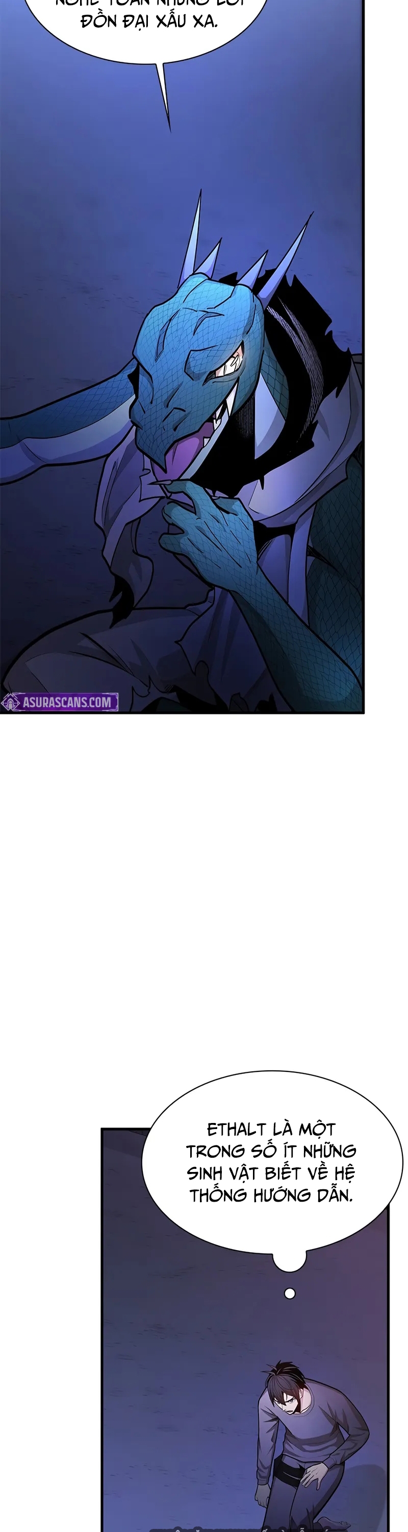 Hầm Ngục Hướng Dẫn Cấp Địa Ngục: Chapter 219