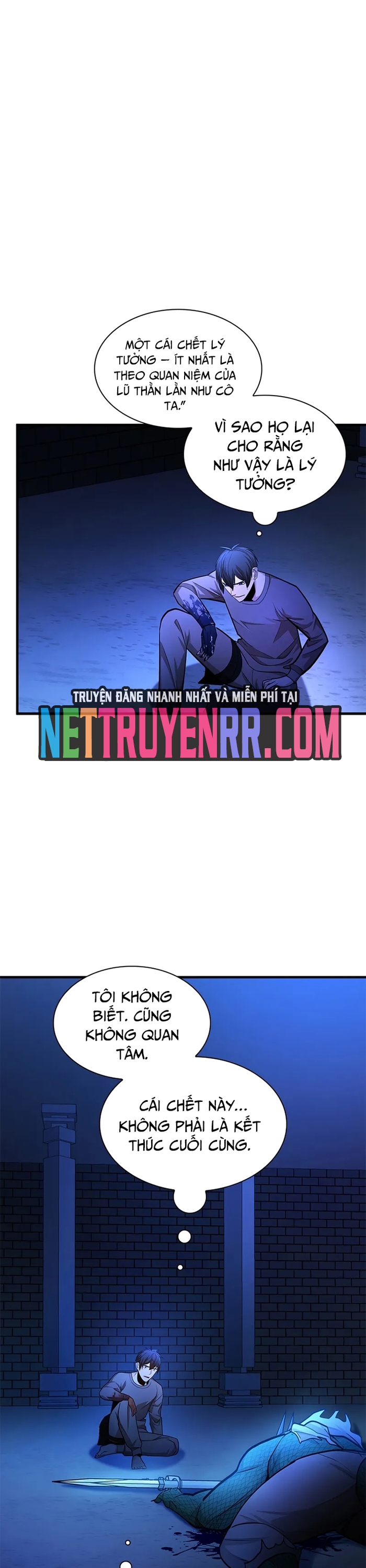 Hầm Ngục Hướng Dẫn Cấp Địa Ngục: Chapter 220