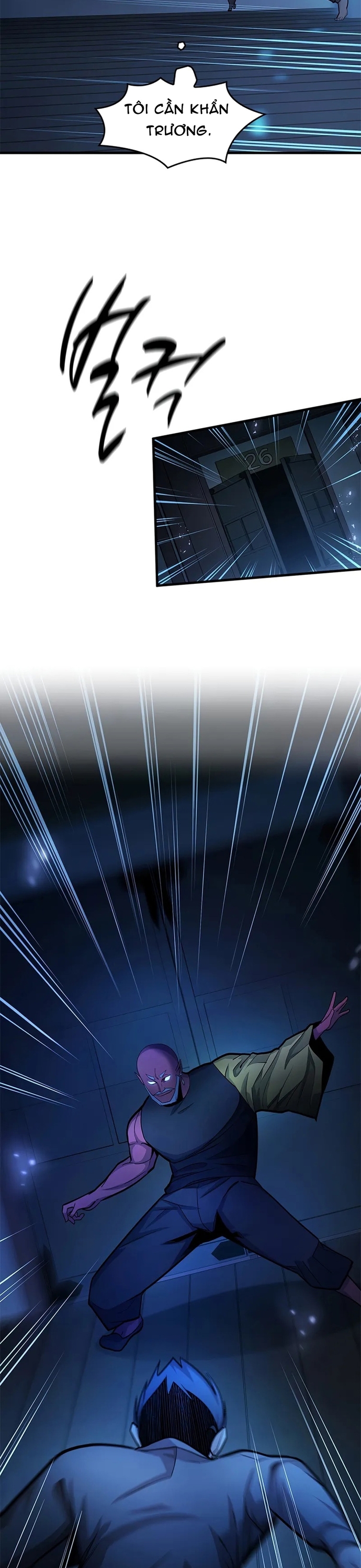 Hầm Ngục Hướng Dẫn Cấp Địa Ngục: Chapter 221