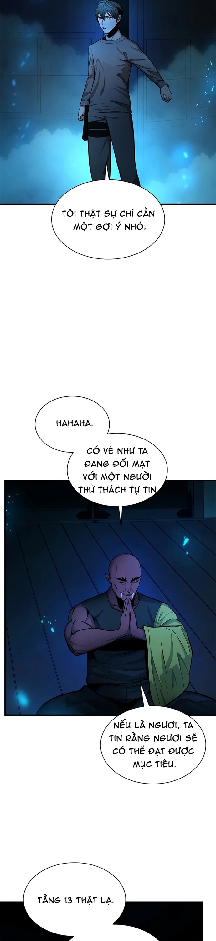 Hầm Ngục Hướng Dẫn Cấp Địa Ngục: Chapter 221