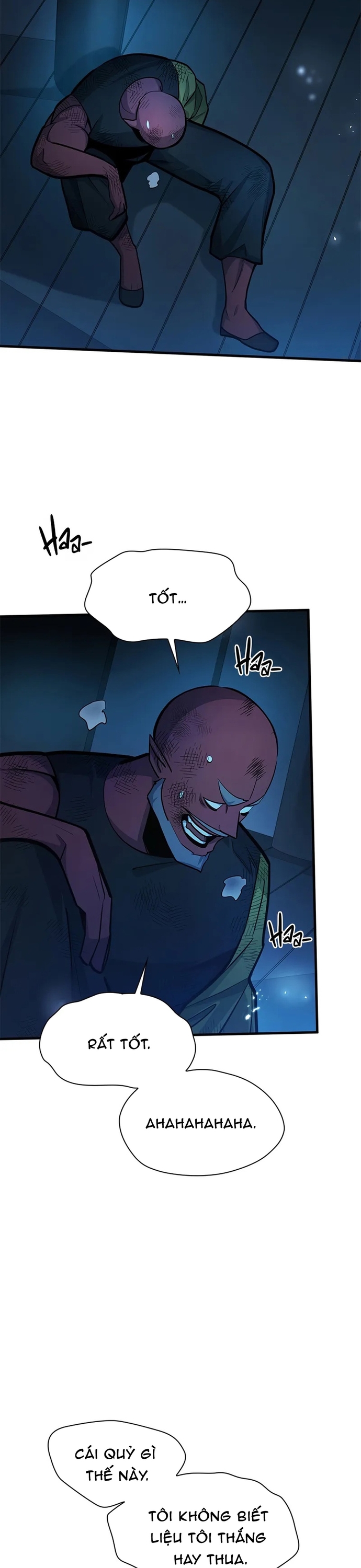 Hầm Ngục Hướng Dẫn Cấp Địa Ngục: Chapter 221