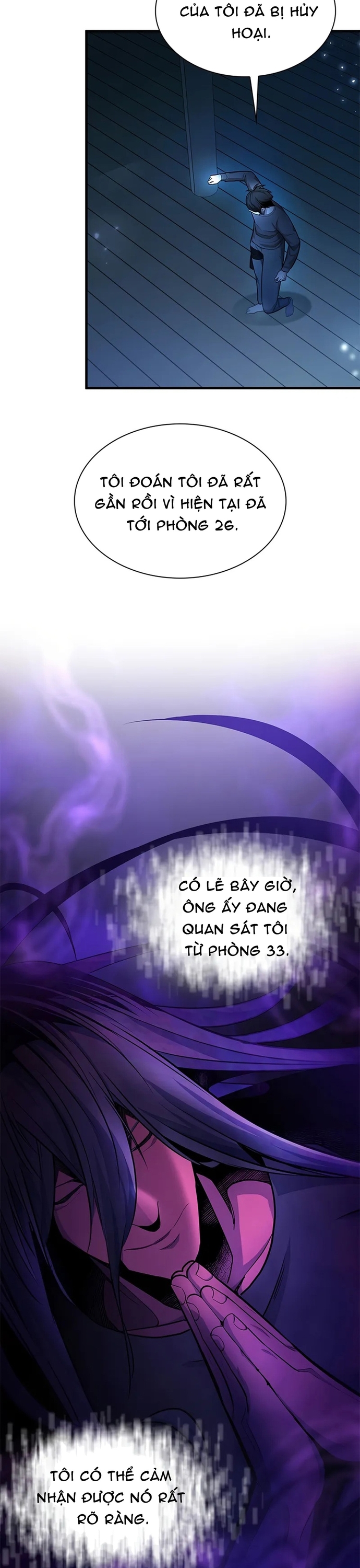 Hầm Ngục Hướng Dẫn Cấp Địa Ngục: Chapter 221