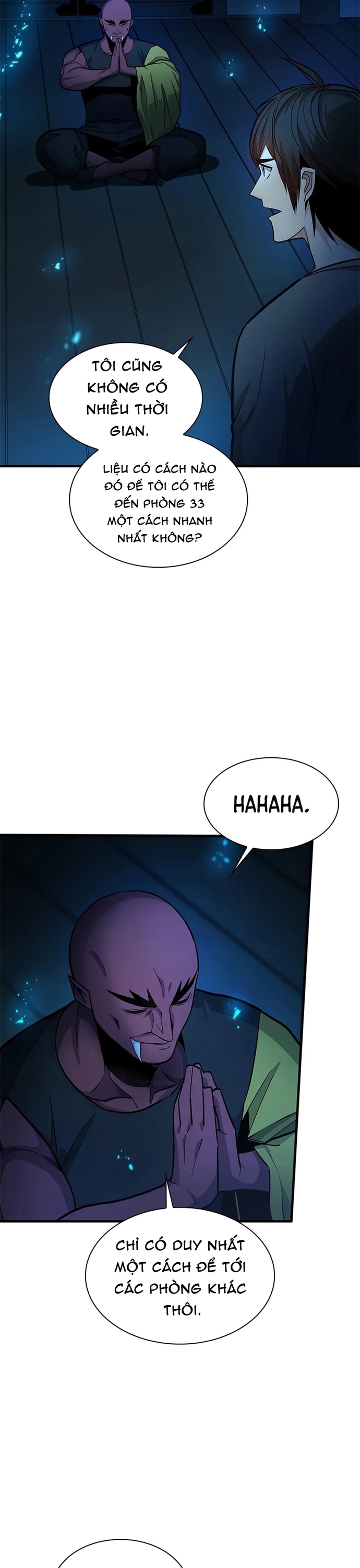 Hầm Ngục Hướng Dẫn Cấp Địa Ngục: Chapter 221