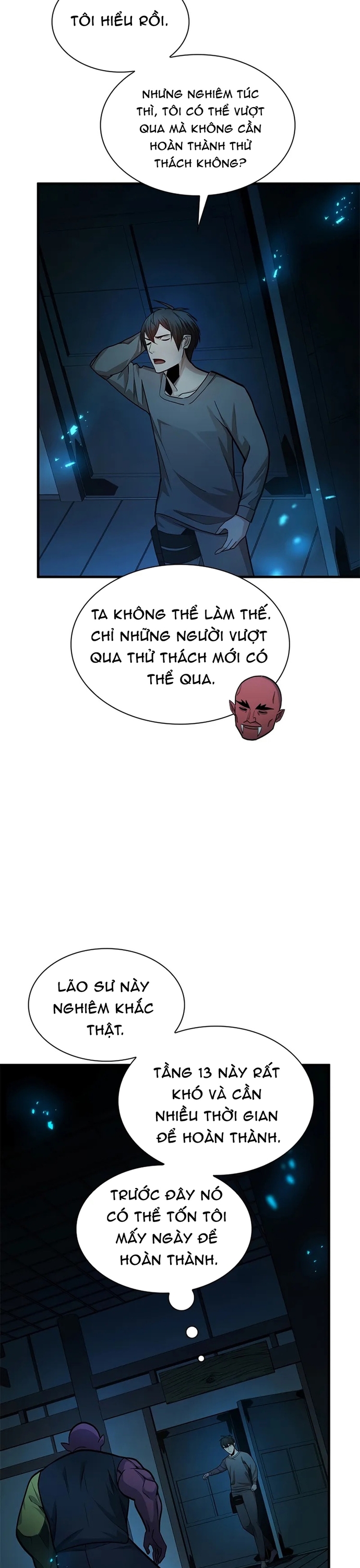 Hầm Ngục Hướng Dẫn Cấp Địa Ngục: Chapter 221